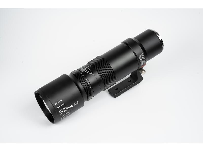 TTArtisan Longueur focale fixe 500mm F/6.3 – Nikon Z