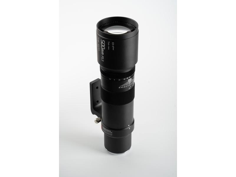 TTArtisan Longueur focale fixe 500mm F/6.3 – Canon EF