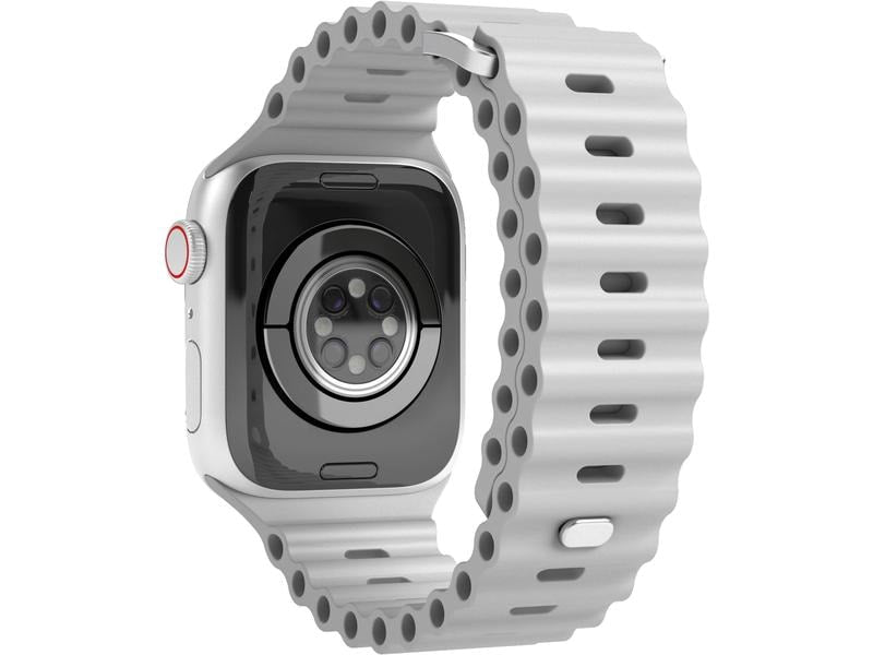Vonmählen Wave Band Apple Watch 38/40/41 mm Light Gray