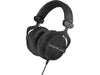 Beyerdynamic Casques supra-auriculaires DT 990 Black Edition 250 Ω