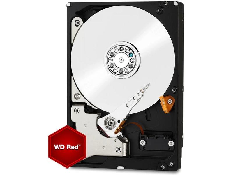 Western Digital Harddisk WD Red Plus 3.5" SATA 8 TB