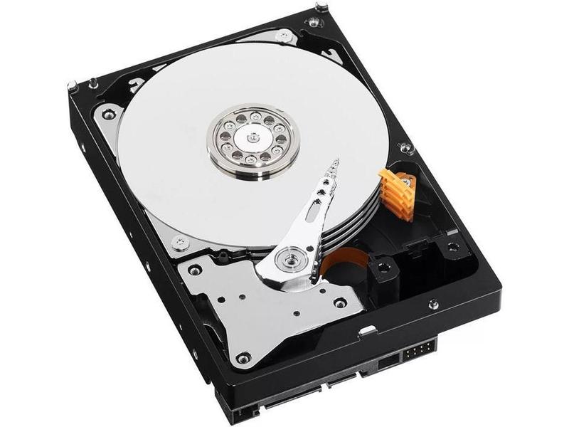 Western Digital Disque dur WD Red Plus 3.5" SATA 8 TB