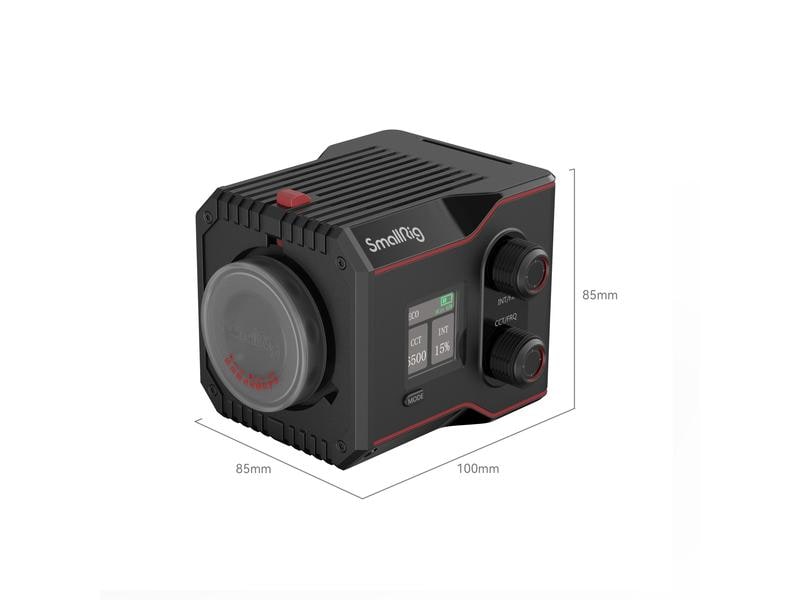 Smallrig Dauerlicht RC 60B COB LED 4376