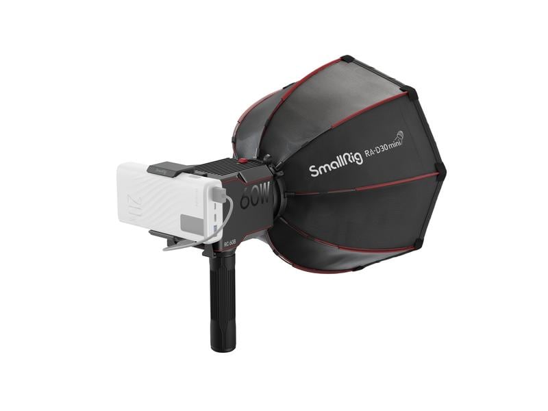 Smallrig Dauerlicht RC 60B COB LED 4376