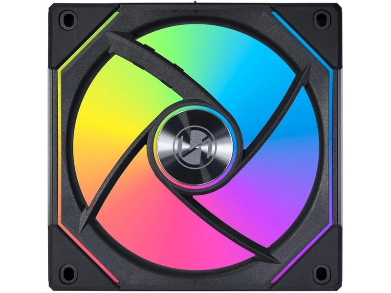 Lian Li PC-Lüfter Uni Fan SL-Infinity Schwarz