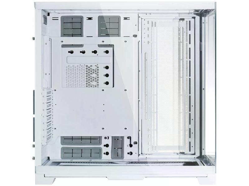 Lian Li Boîtier d’ordinateur O11 Dynamic EVO XL Blanc