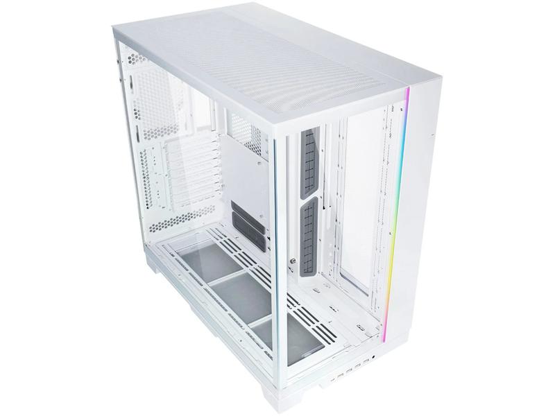 Lian Li PC-Gehäuse O11 Dynamic EVO XL Weiss