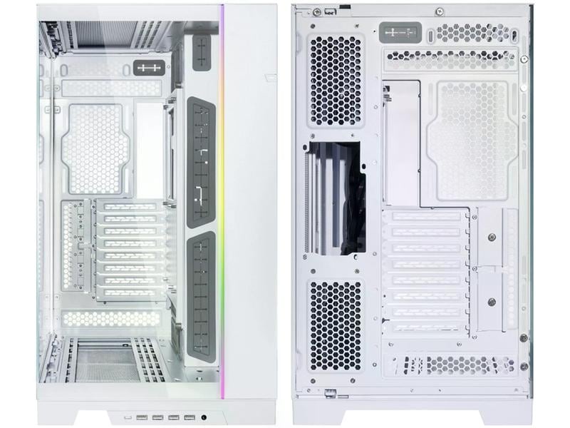 Lian Li PC-Gehäuse O11 Dynamic EVO XL Weiss