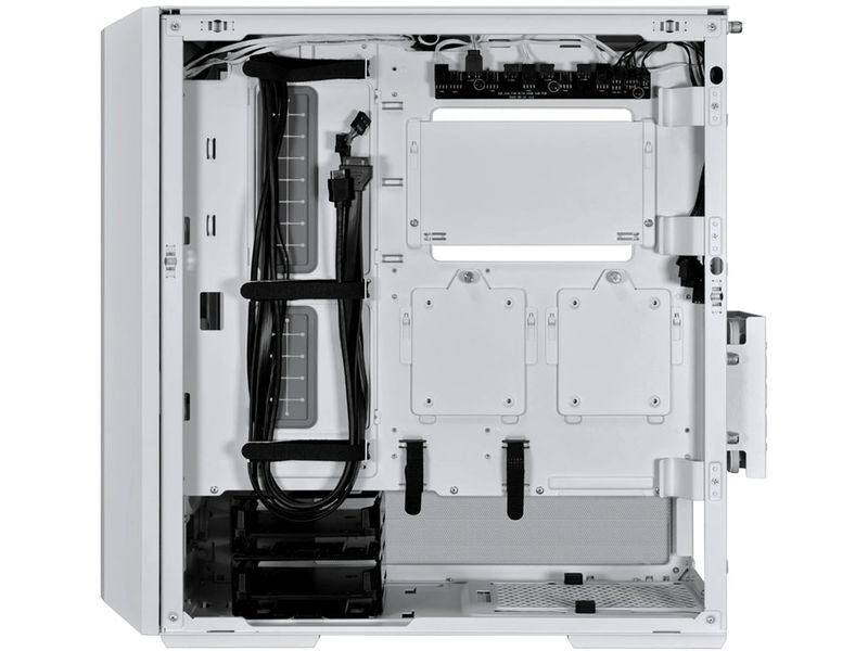 Lian Li Boîtier d’ordinateur Lancool 216 RGB Blanc