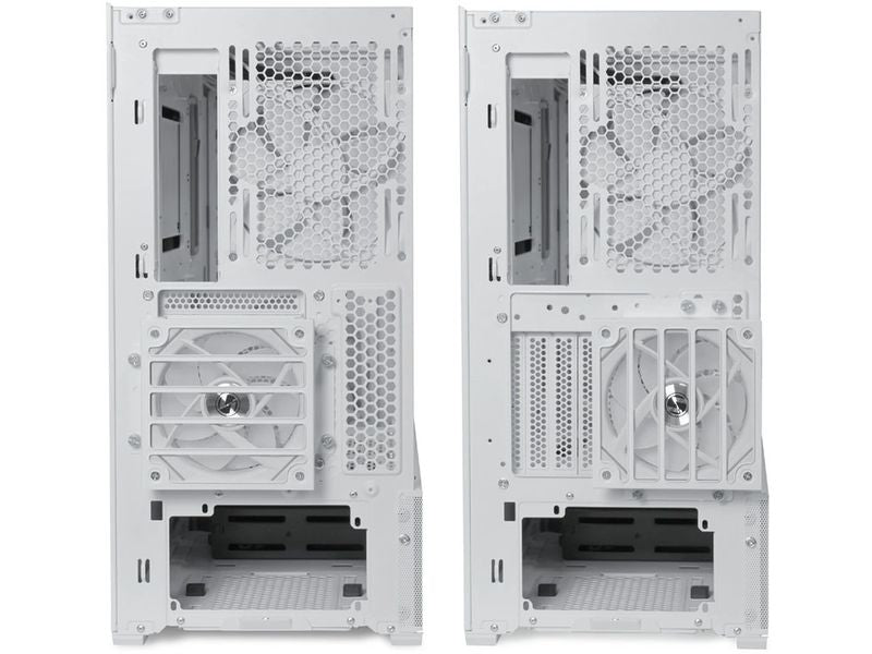 Lian Li Boîtier d’ordinateur Lancool 216 RGB Blanc