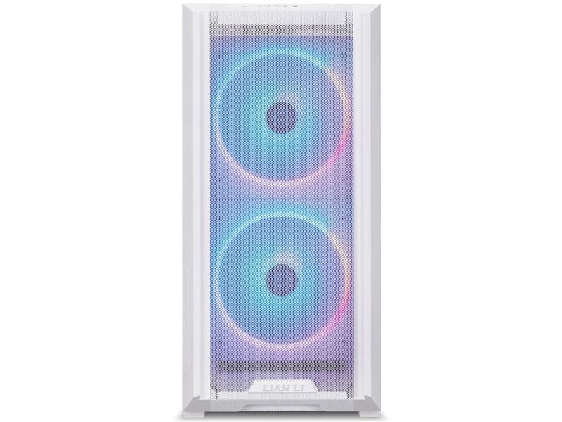 Lian Li Boîtier d’ordinateur Lancool 216 RGB Blanc