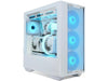 Lian Li Boîtier d’ordinateur Lancool III RGB Blanc