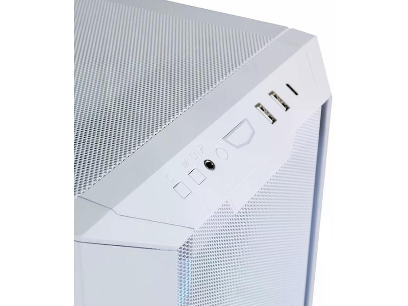 Lian Li PC-Gehäuse Lancool III RGB Weiss