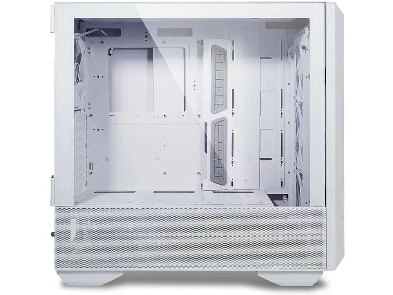 Lian Li Boîtier d’ordinateur Lancool III RGB Blanc