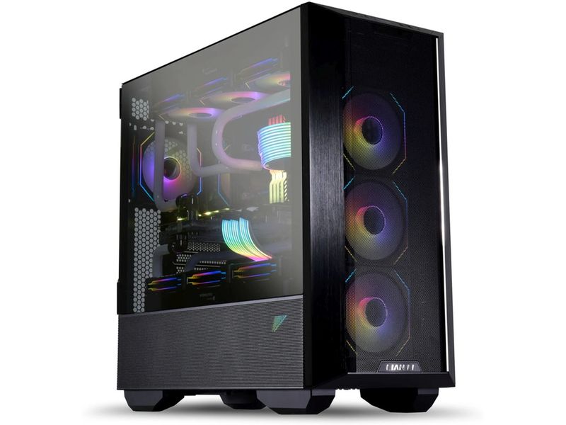 Lian Li Boîtier d’ordinateur Lancool III RGB Noir