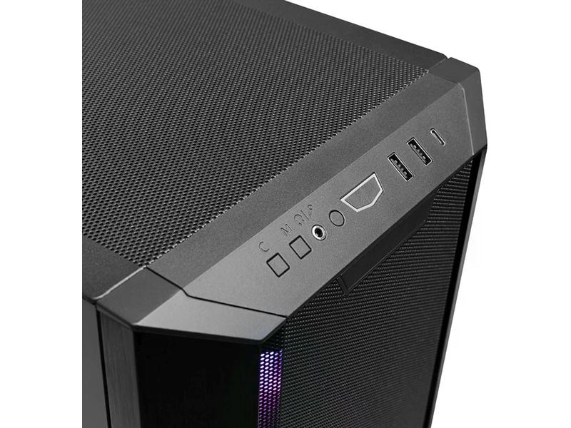 Lian Li Boîtier d’ordinateur Lancool III RGB Noir