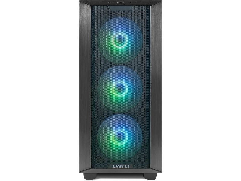 Lian Li Boîtier d’ordinateur Lancool III RGB Noir