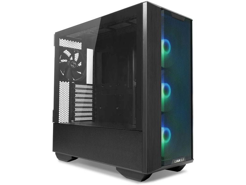 Lian Li Boîtier d’ordinateur Lancool III RGB Noir