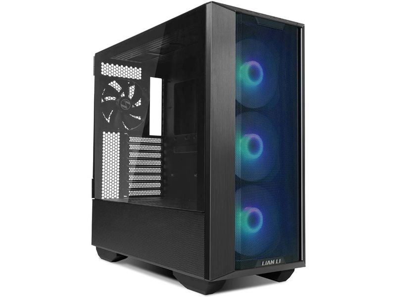 Lian Li Boîtier d’ordinateur Lancool III RGB Noir