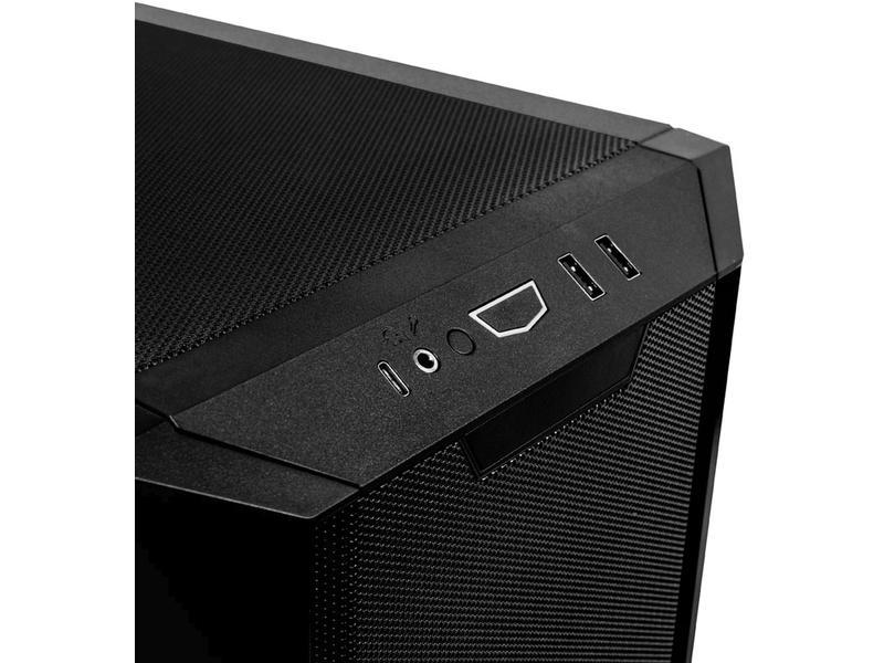 Lian Li PC-Gehäuse Lancool III Schwarz