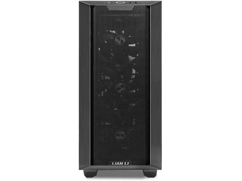 Lian Li PC-Gehäuse Lancool III Schwarz