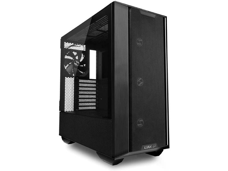 Lian Li PC-Gehäuse Lancool III Schwarz