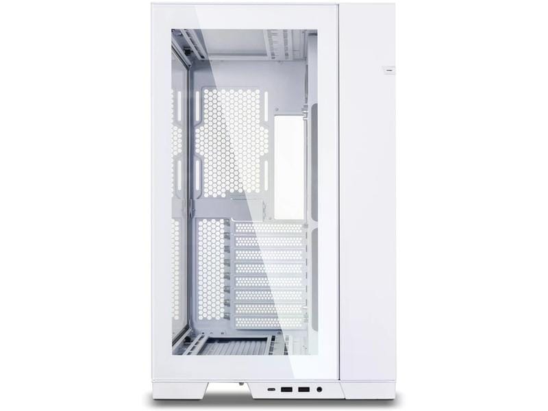 Lian Li PC-Gehäuse 011 Dynamic EVO Weiss