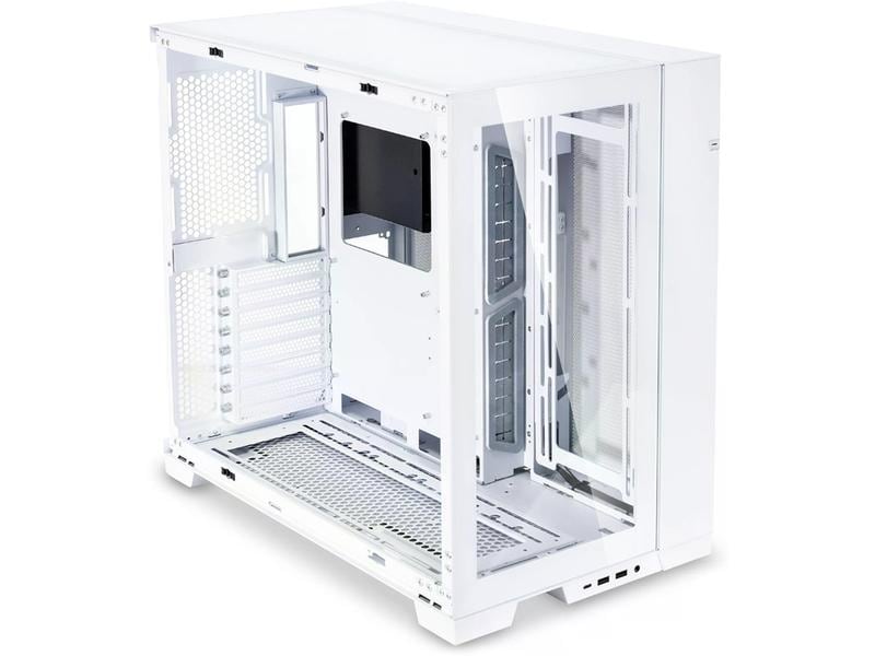 Lian Li Boîtier d’ordinateur 011 Dynamic EVO Blanc