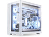 Lian Li PC-Gehäuse 011 Dynamic EVO Weiss