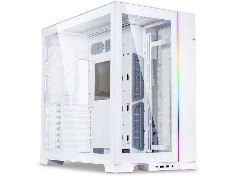 Lian Li PC-Gehäuse 011 Dynamic EVO Weiss