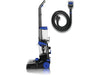 CLEANmaxx Teppichreiniger Pro+ Schwarz/Blau