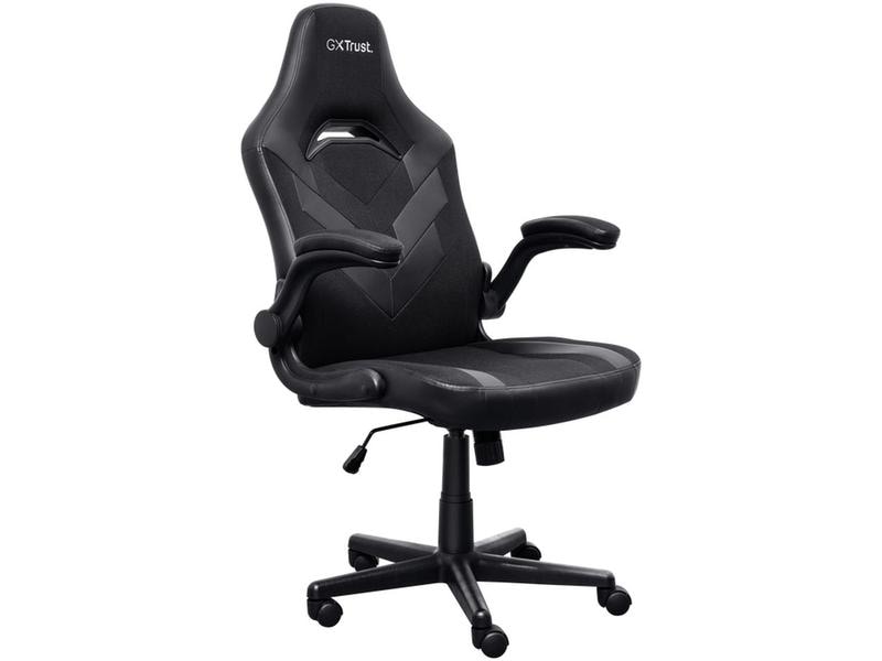 Trust Gaming-Stuhl GXT 703B RIYE Schwarz