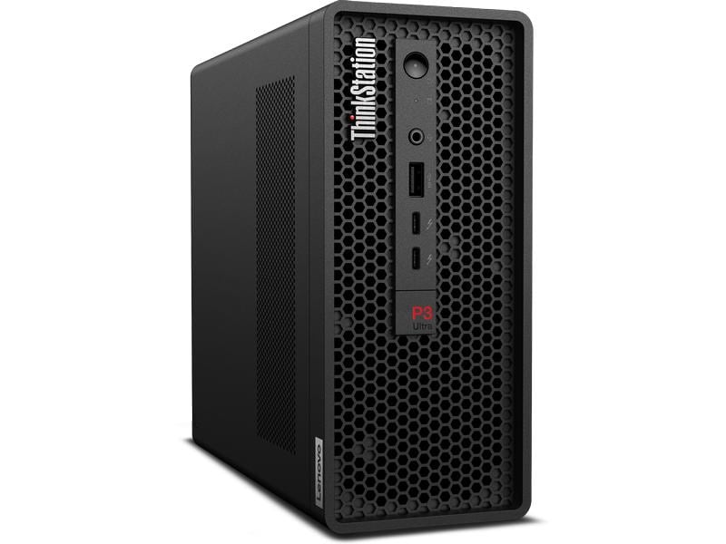 Lenovo Poste de travail ThinkStation P3 Ultra SFF (Intel)