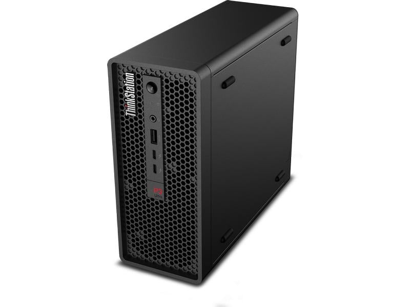 Lenovo Poste de travail ThinkStation P3 Ultra SFF (Intel)