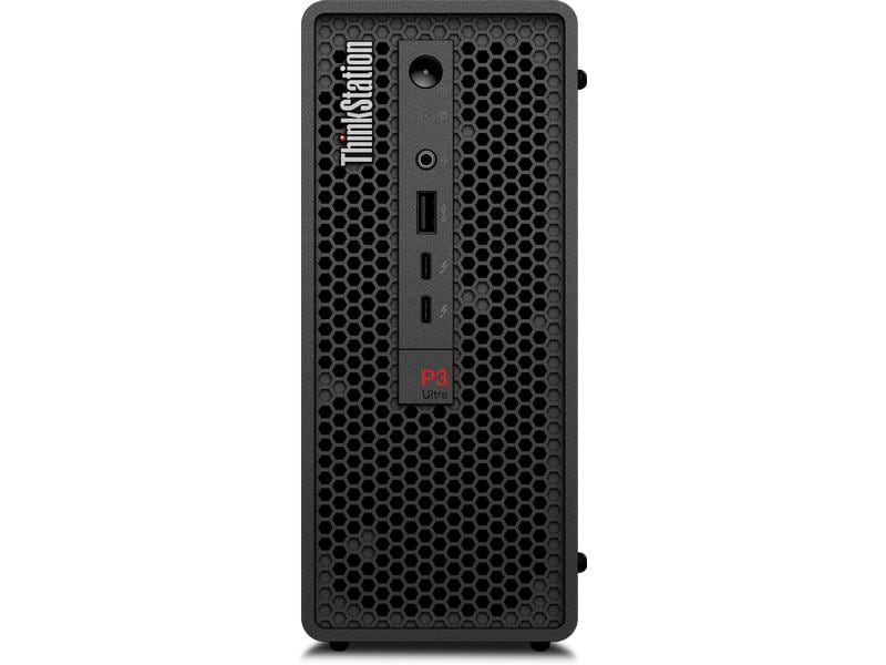 Lenovo Workstation ThinkStation P3 Ultra SFF (Intel)