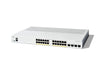 Cisco PoE+ Switch Catalyst C1200-24P-4G 28 Port