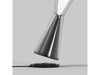 xoxo design ag Lampe de table à accu X8, 3W, 2700K, 28.1 cm, anthracite