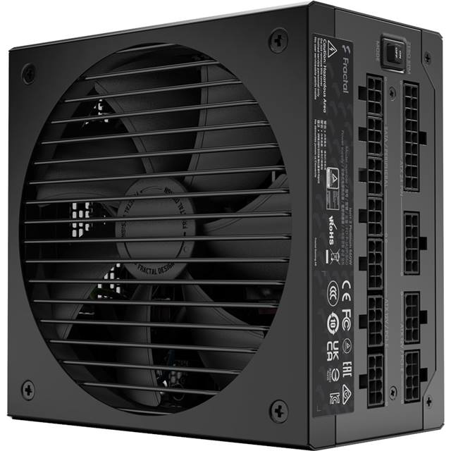 Fractal Design Bloc d’alimentation Ion+ 2 Platinum 560 W