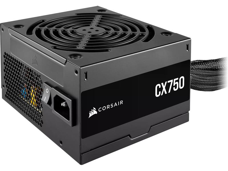 Corsair Bloc d’alimentation CX Series CX750 750 W