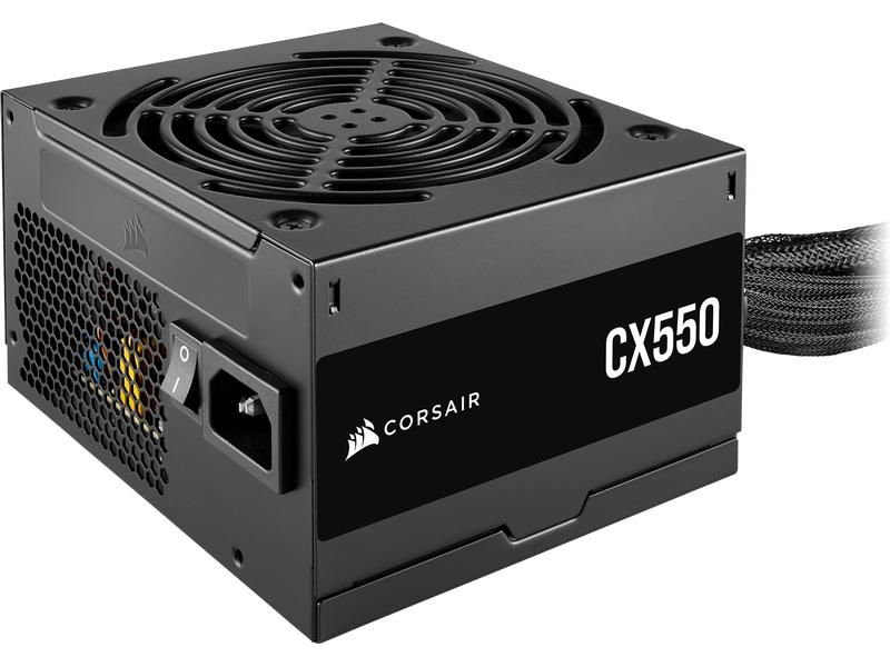 Corsair Bloc d’alimentation CX Series CX550 550 W