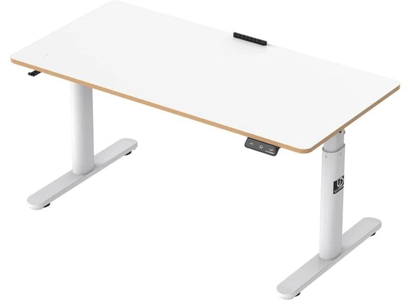 Ultradesk Gaming Tisch Pulsar Weiss