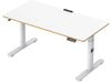 Ultradesk Table de jeu Pulsar Blanc