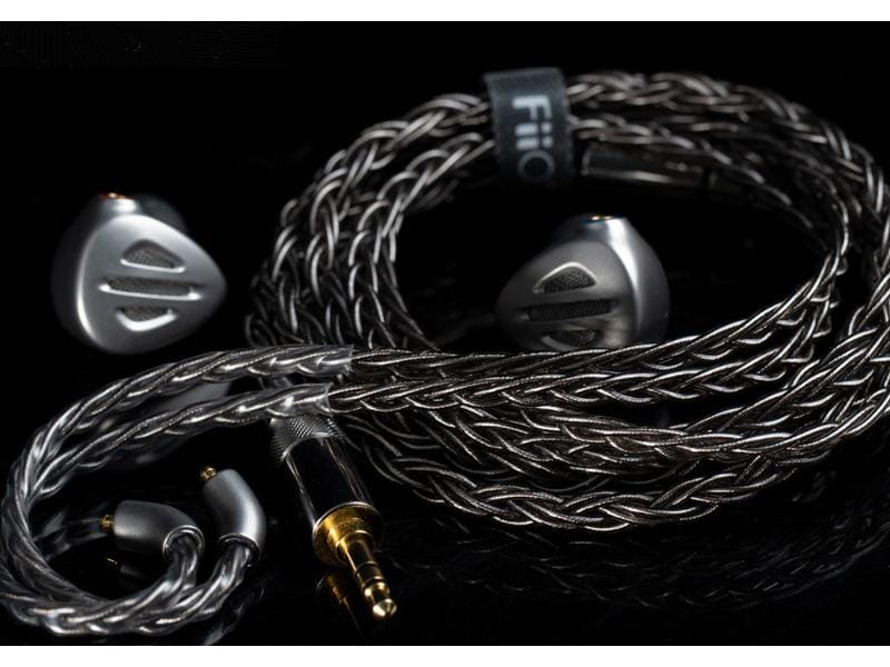 FiiO In-Ear-Kopfhörer FH9 Silber