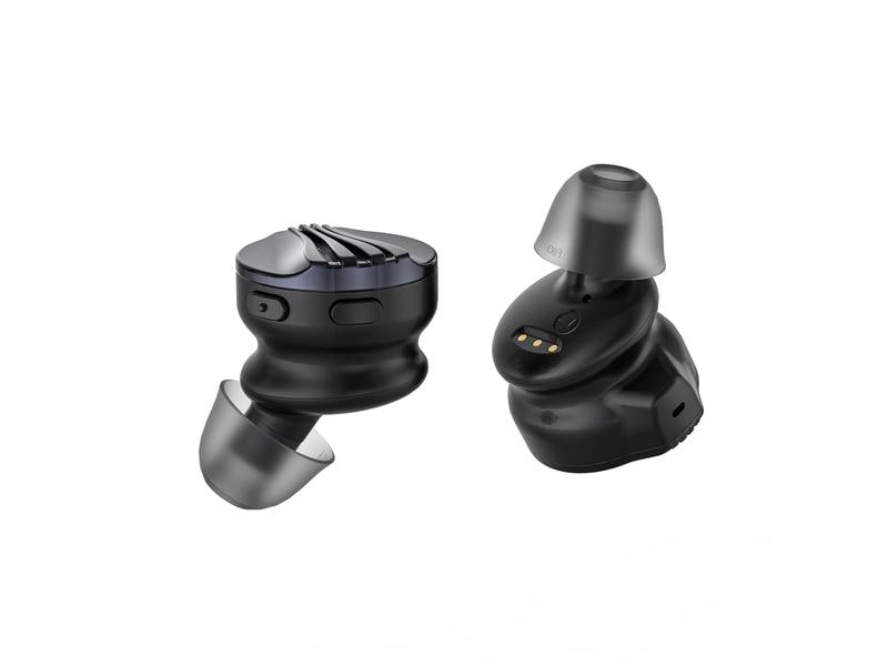 FiiO True Wireless In-Ear-Kopfhörer FW5 Schwarz