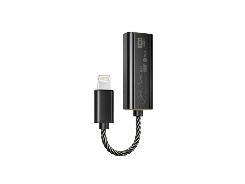 FiiO Kopfhörerverstärker &amp; USB-DAC KA1 – Lightning