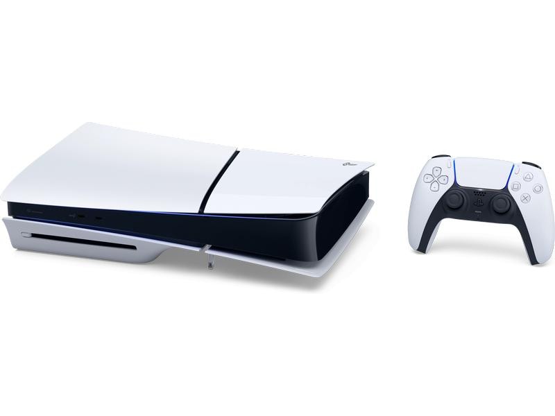 Sony Console de jeu PlayStation 5 Slim – Disc Edition