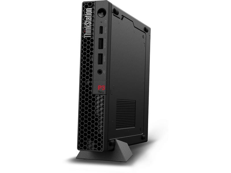 Lenovo Workstation ThinkStation P3 Tiny (Intel)