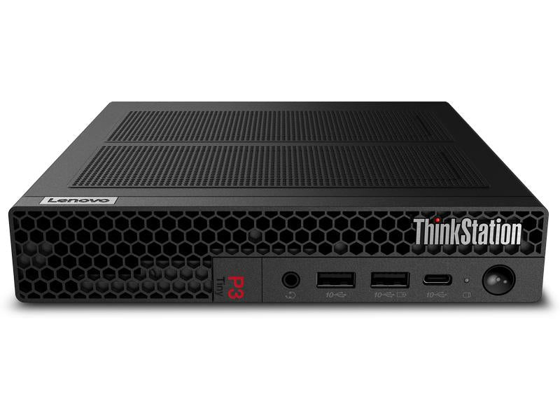 Lenovo Workstation ThinkStation P3 Tiny (Intel)