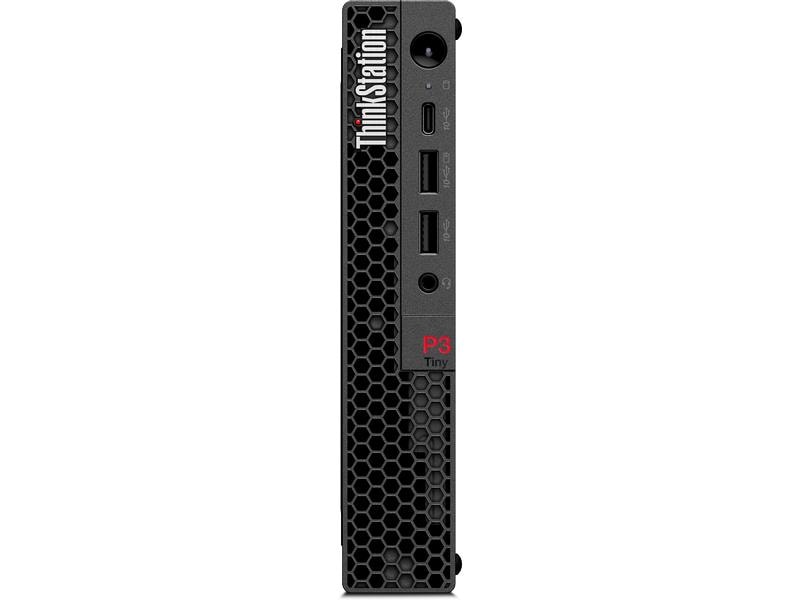 Lenovo Workstation ThinkStation P3 Tiny (Intel)