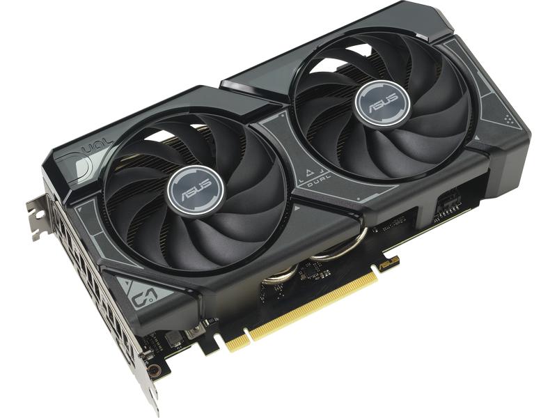 ASUS Grafikkarte Dual GeForce RTX 4060 Ti SSD OC Edition 8 GB